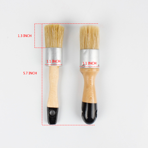 27692 paint and wax brush set 2 pc