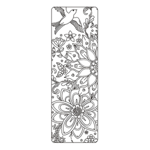 28909 Coloring Bookmarks