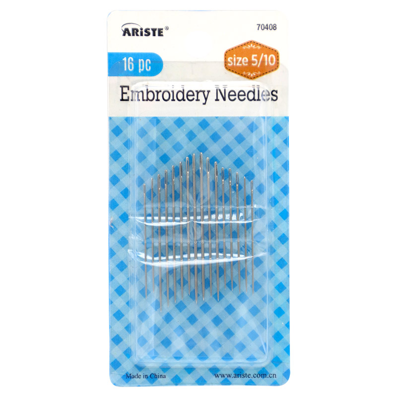 70408 Embroidery Needles