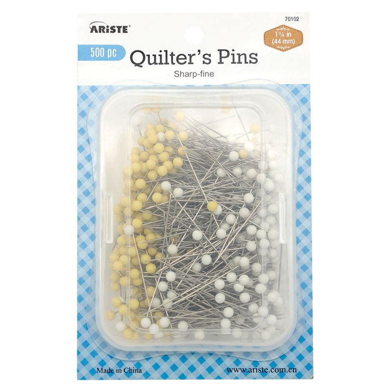 70102 Quilter's Pins