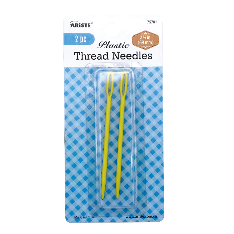 75701 Needles Plastic