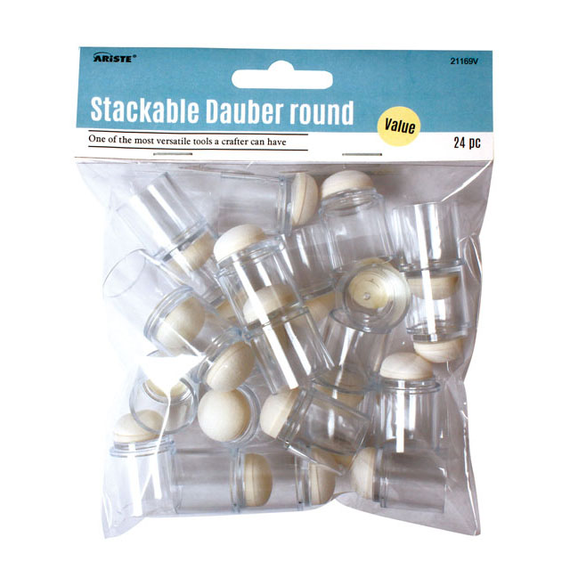21169v Stackable Dauber Value Pack