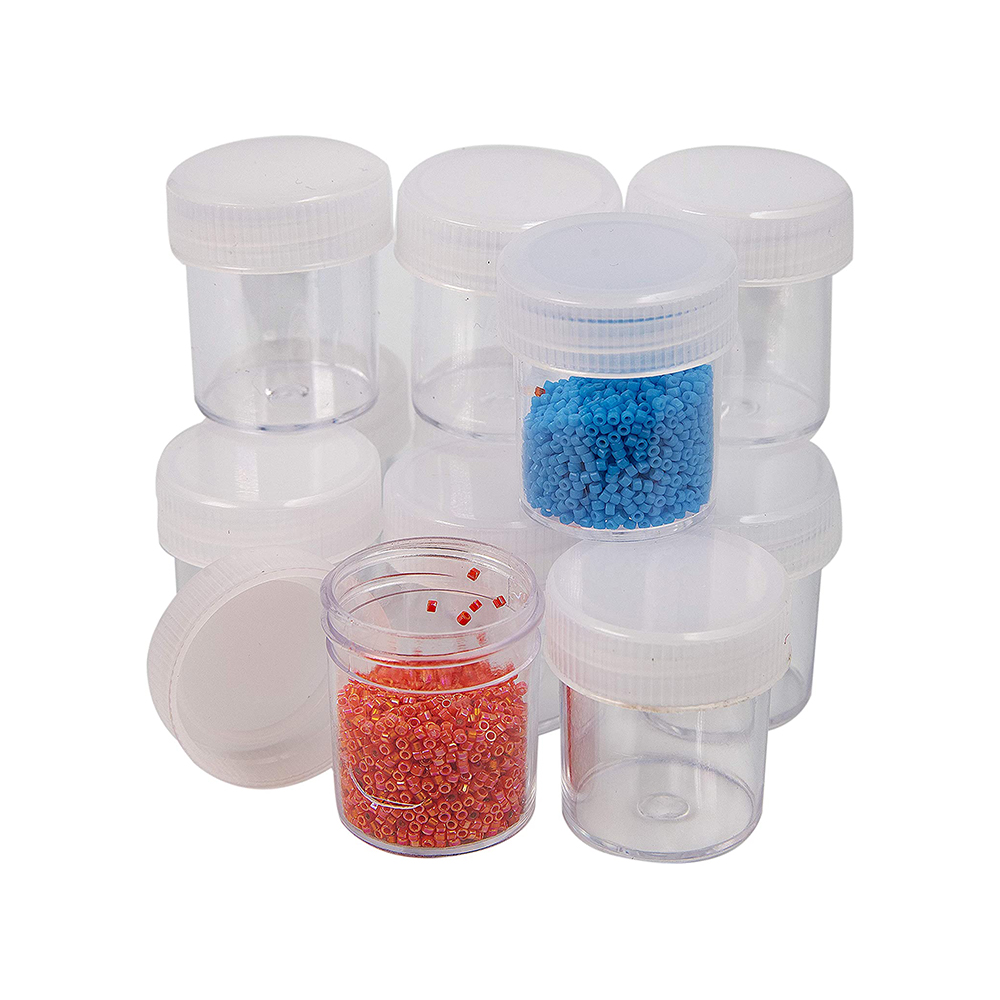 21835 Clear Plastic Bead Container 12 inner boxes Buy 21835 Clear