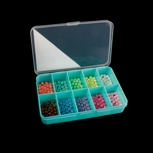 21987 Mini storage box bead storage box