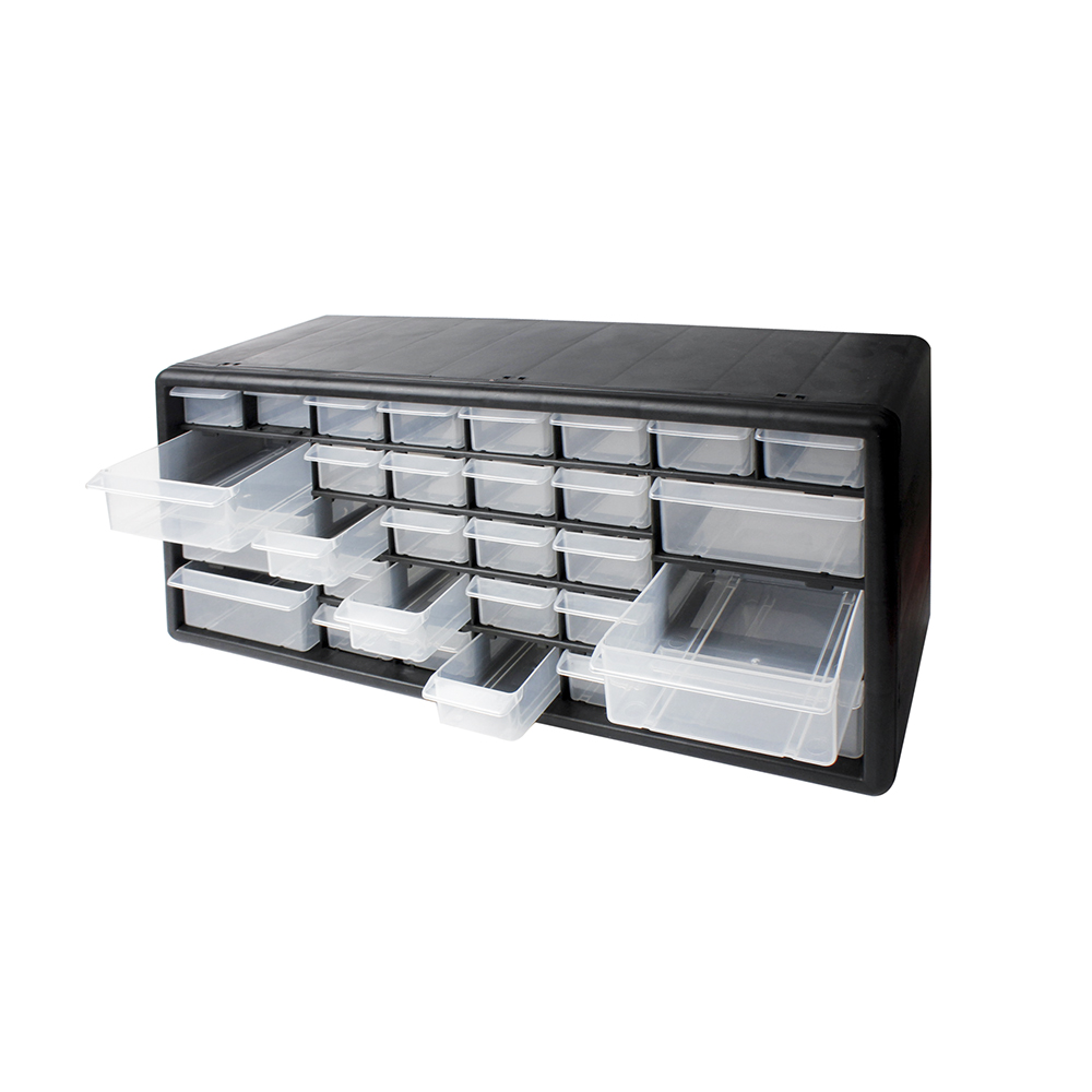 29530 Storage box with 30 drawers 