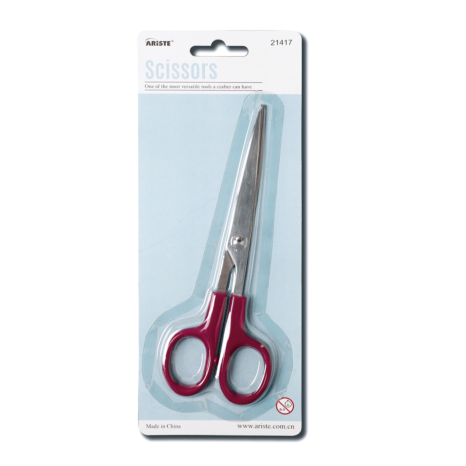 21417 mini office cutting paper craft scissors stainless steel scissors