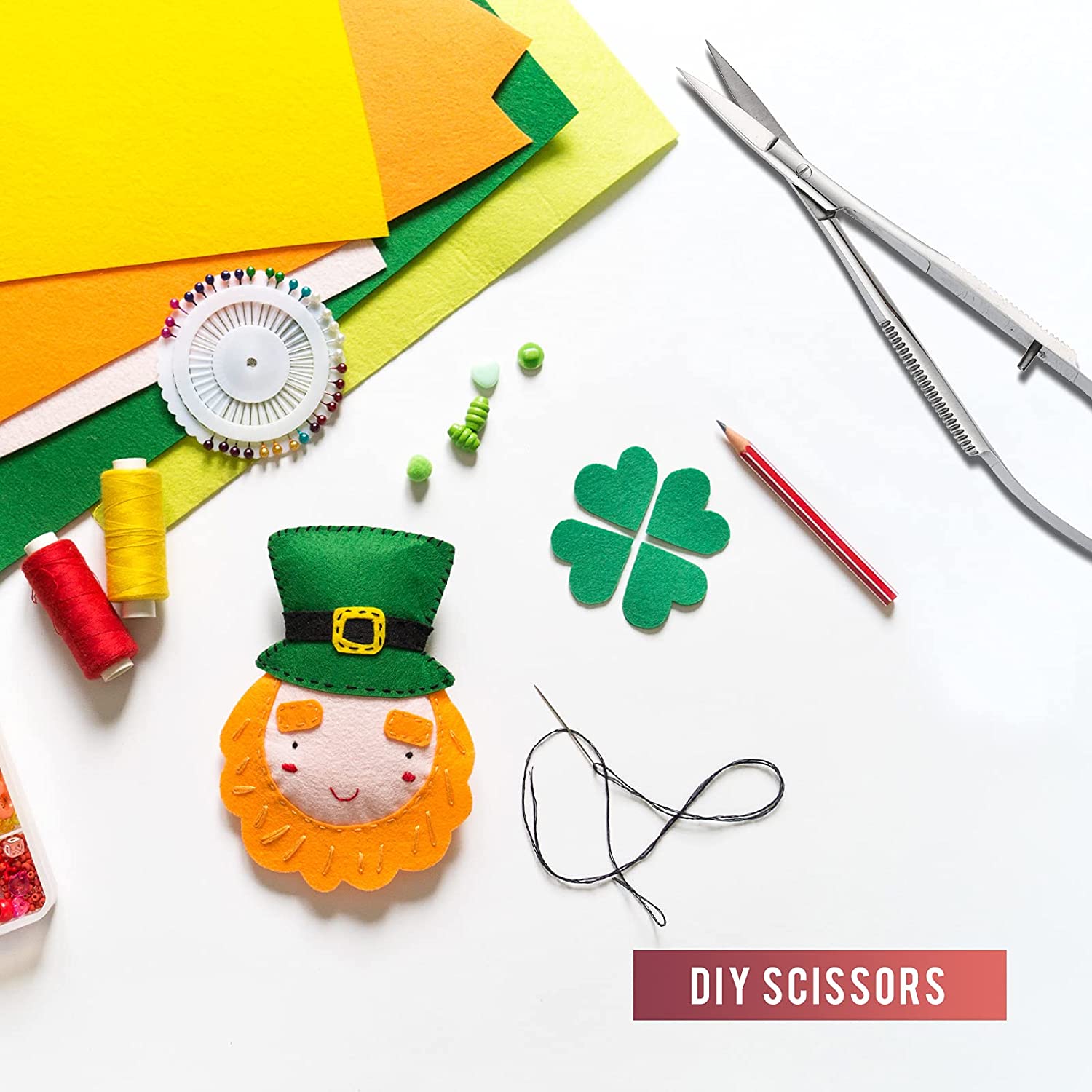 21454 Tweezer Scissors