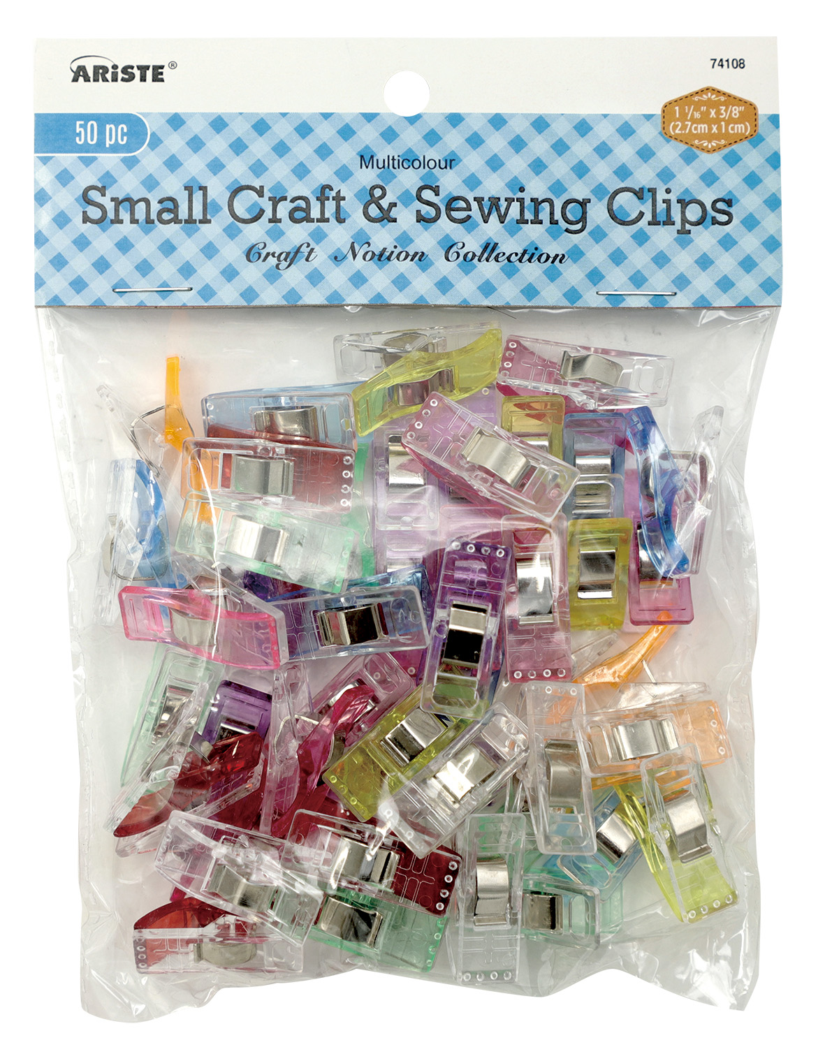 74108 small craft & aewing clips