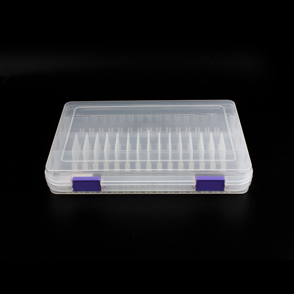 21973 customized new PP plastic compartment storage box