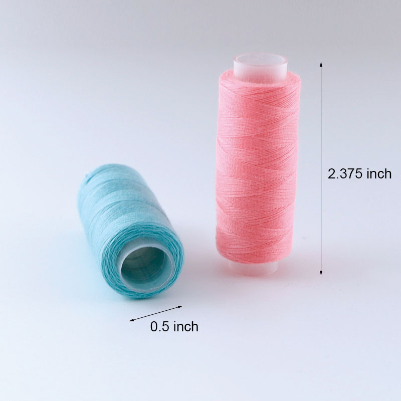 70703 Polyester Sewing Thread, Colors