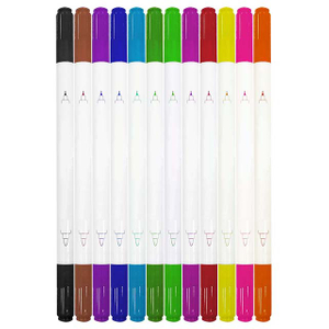 23573 Watercolor Markers