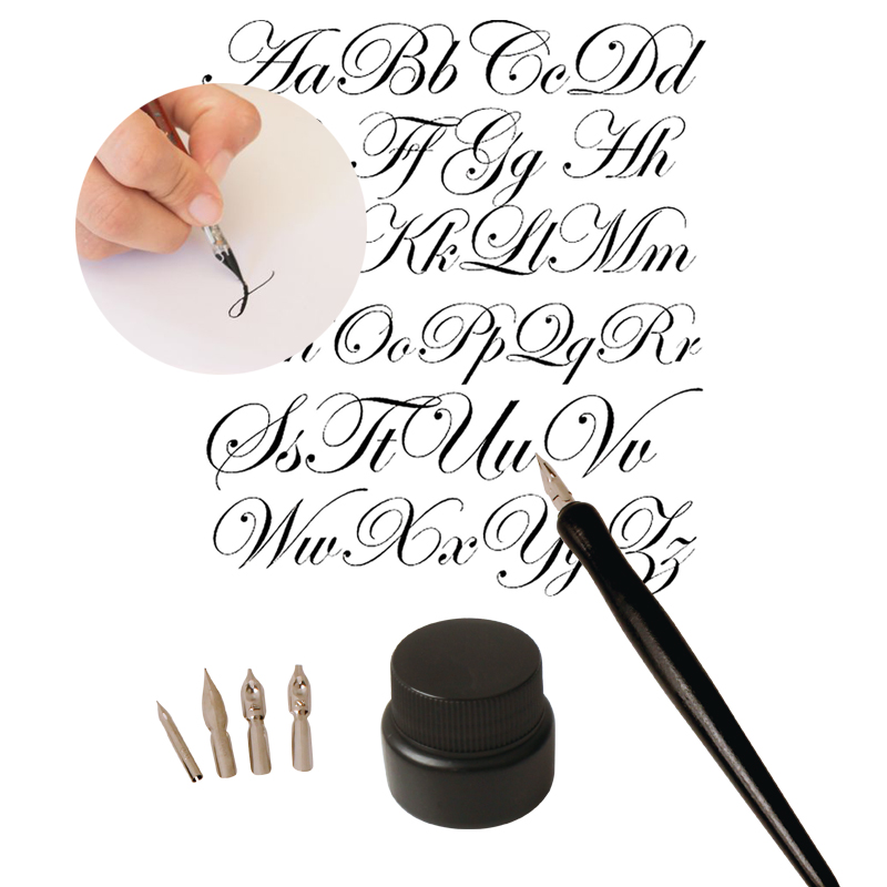 23833 Calligraphy Pen Kit