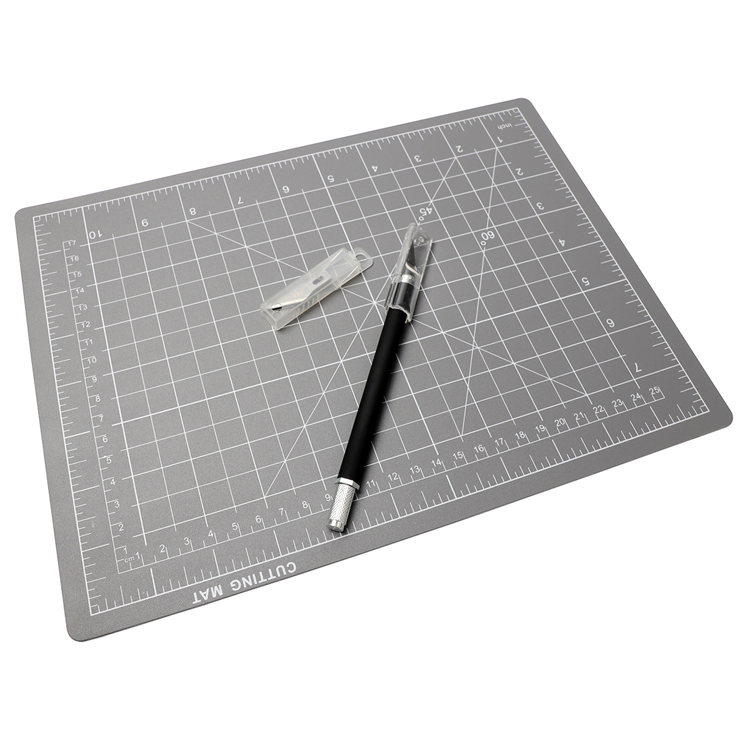 28031 Cutting Mat with Knife