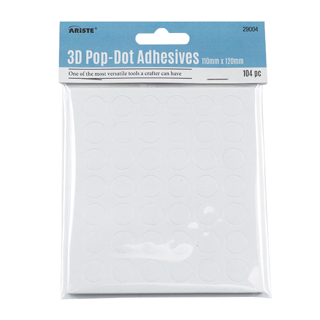29003 29004 3D pop - dot adhesives